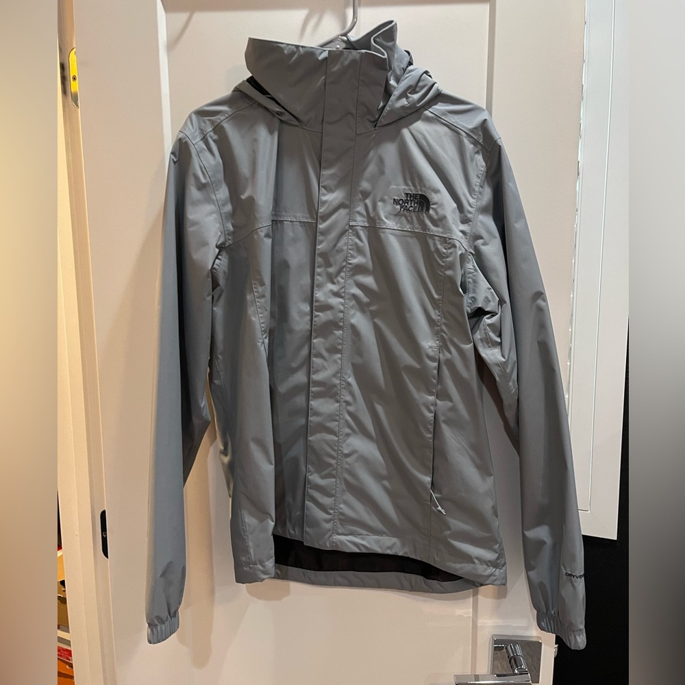 North Face Rain Jacket - image 1